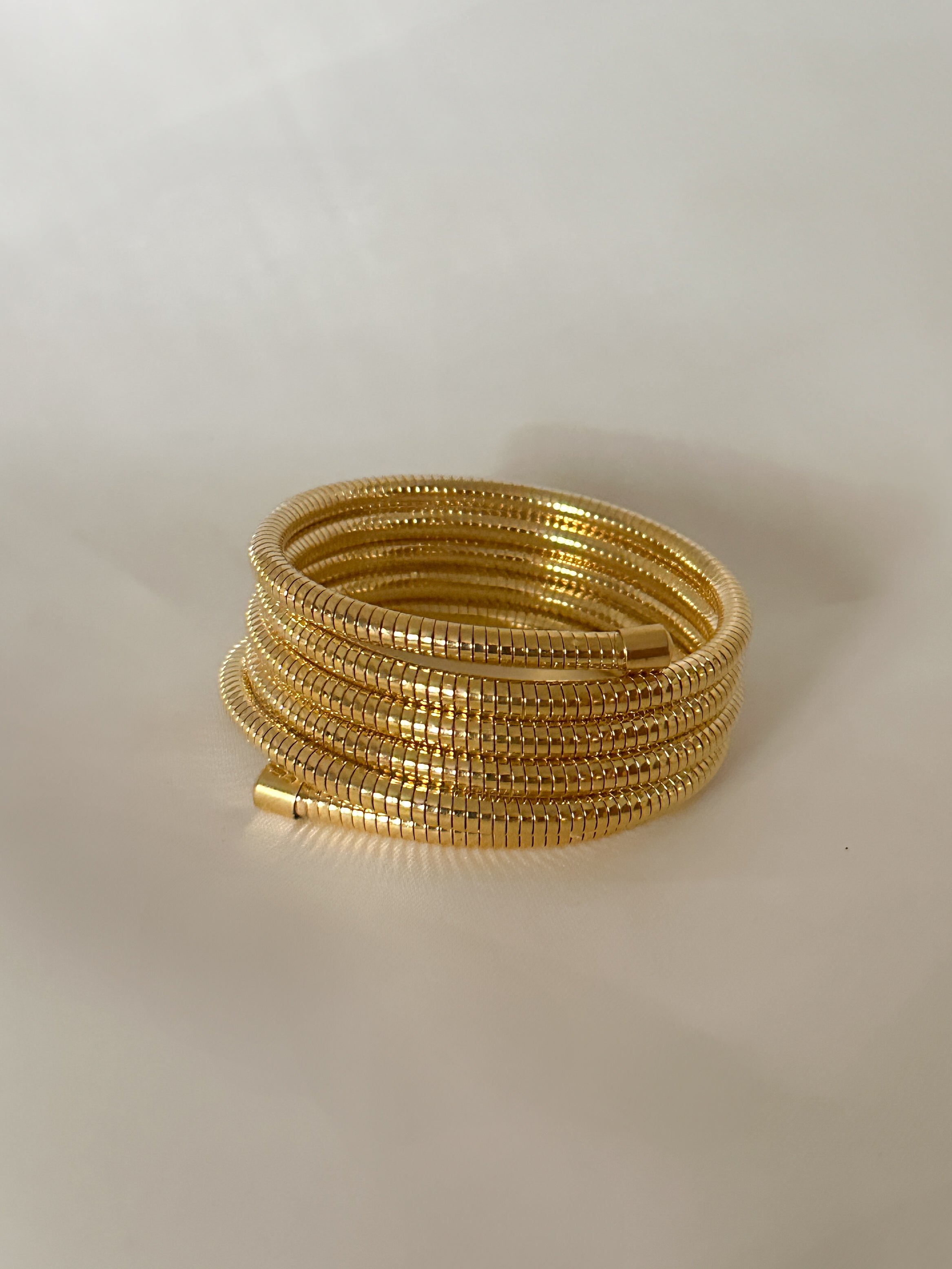 Knot Chunky Bangle