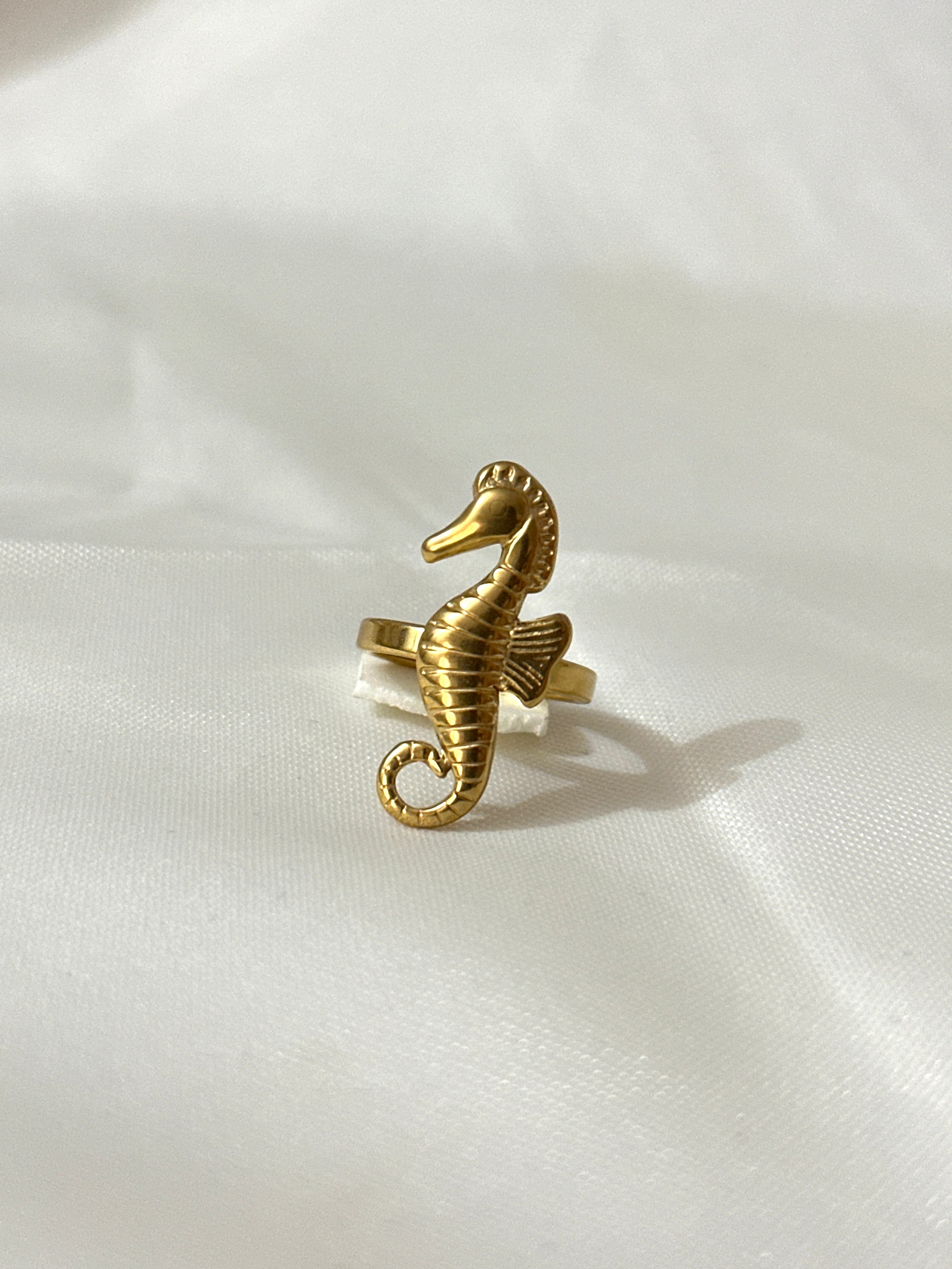 Sea Side Rings Stainless Steel