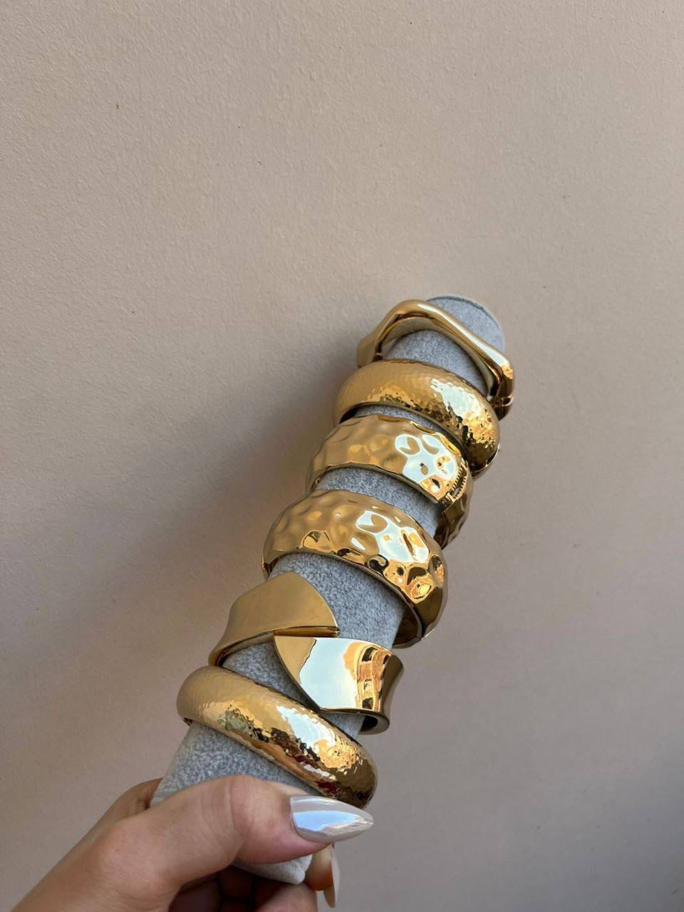 Chunky Bangles