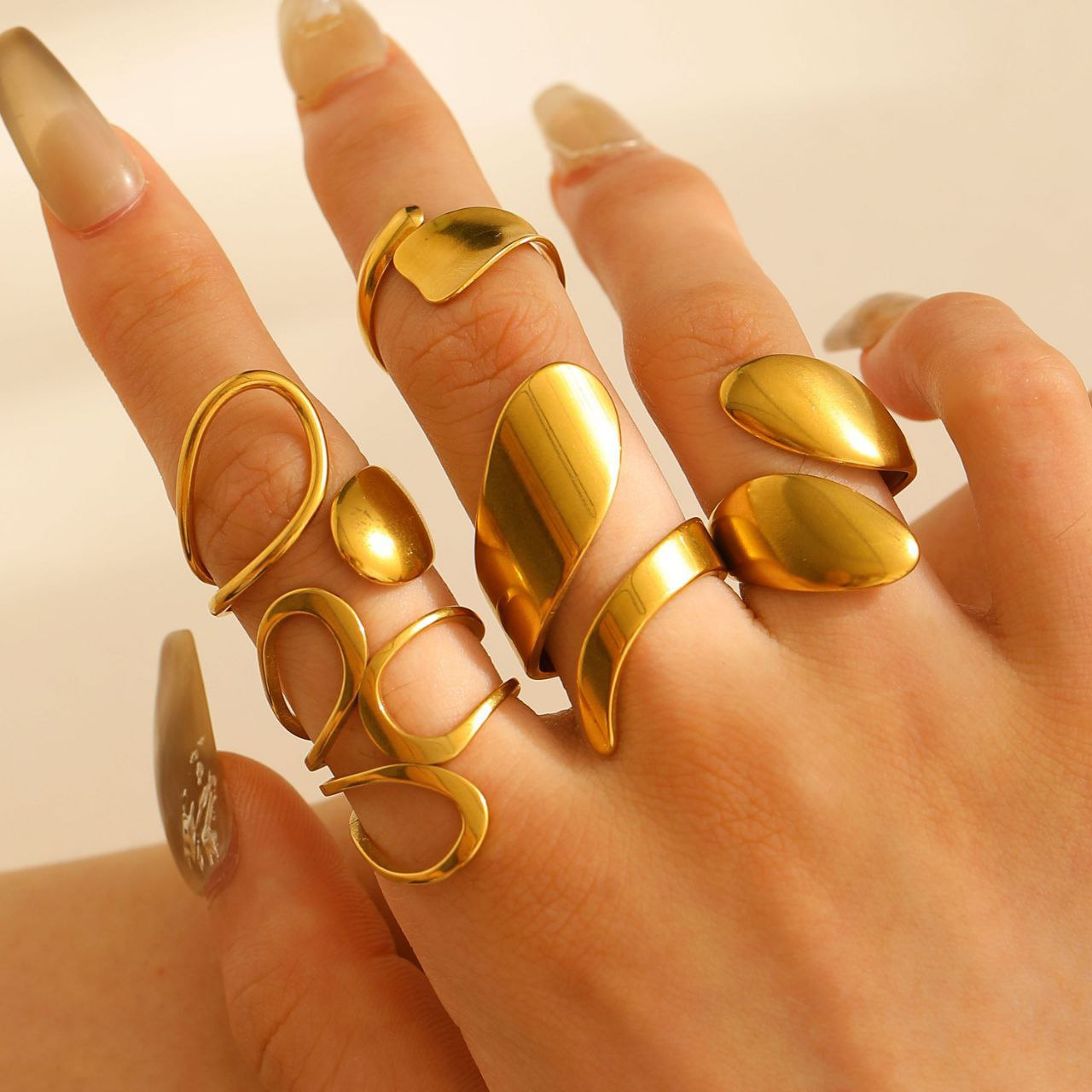 Rings Collection