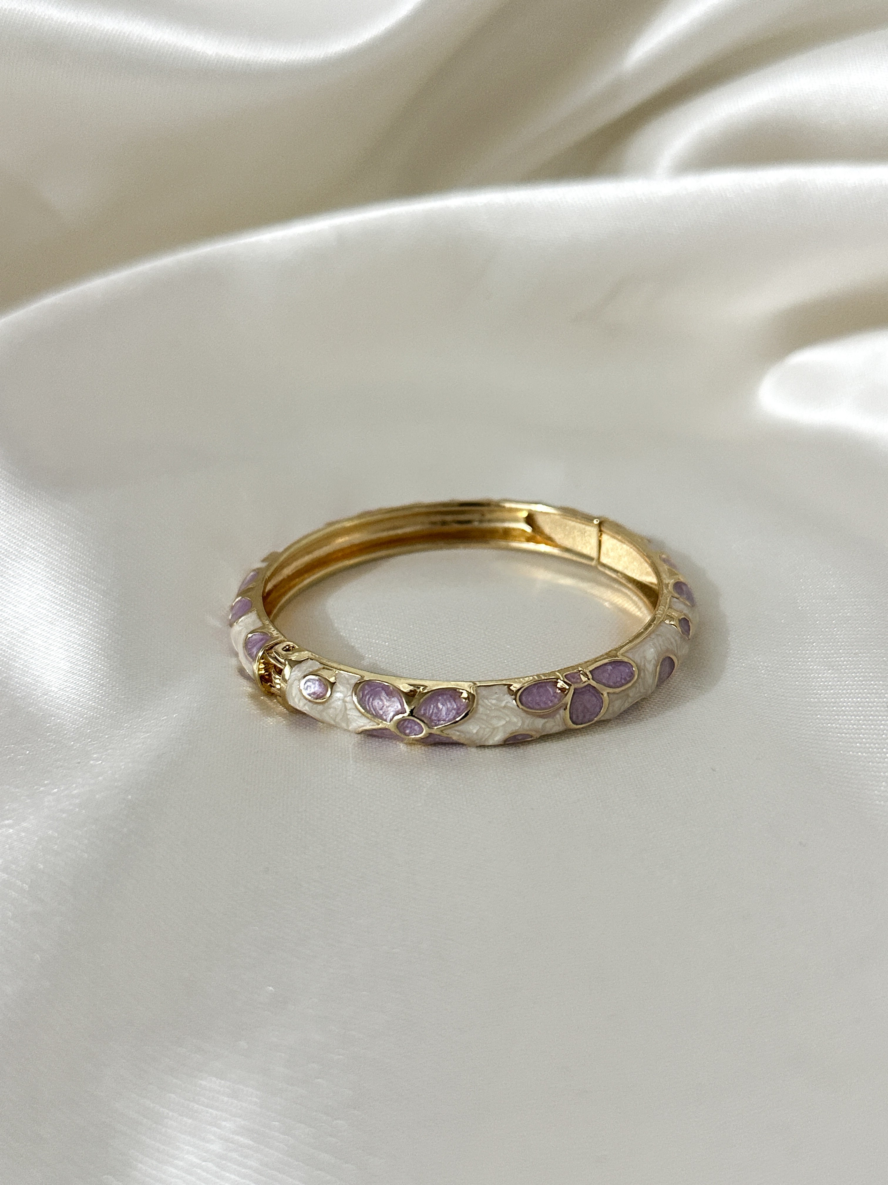 Blush Bangle