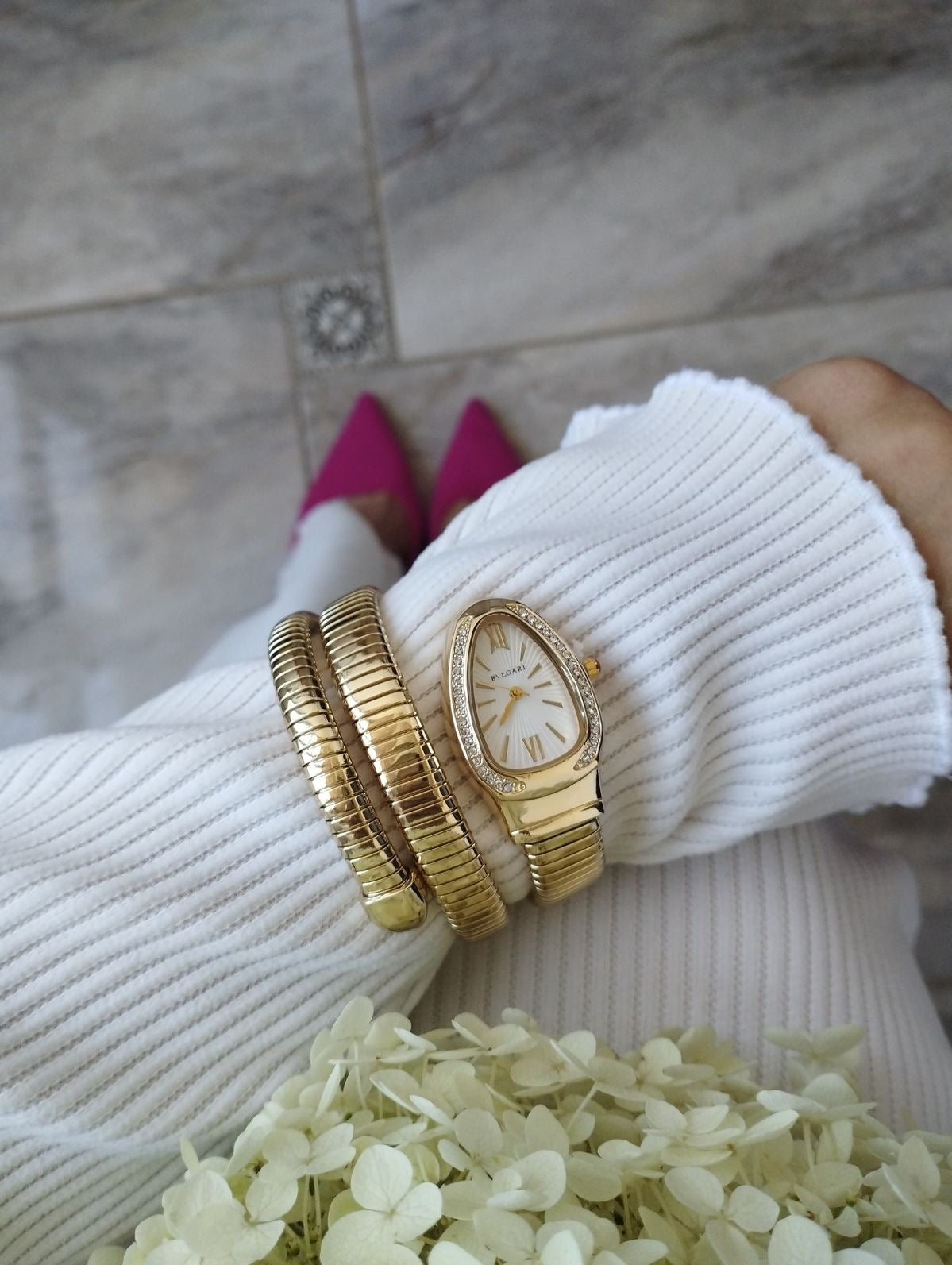 Serpent Watch