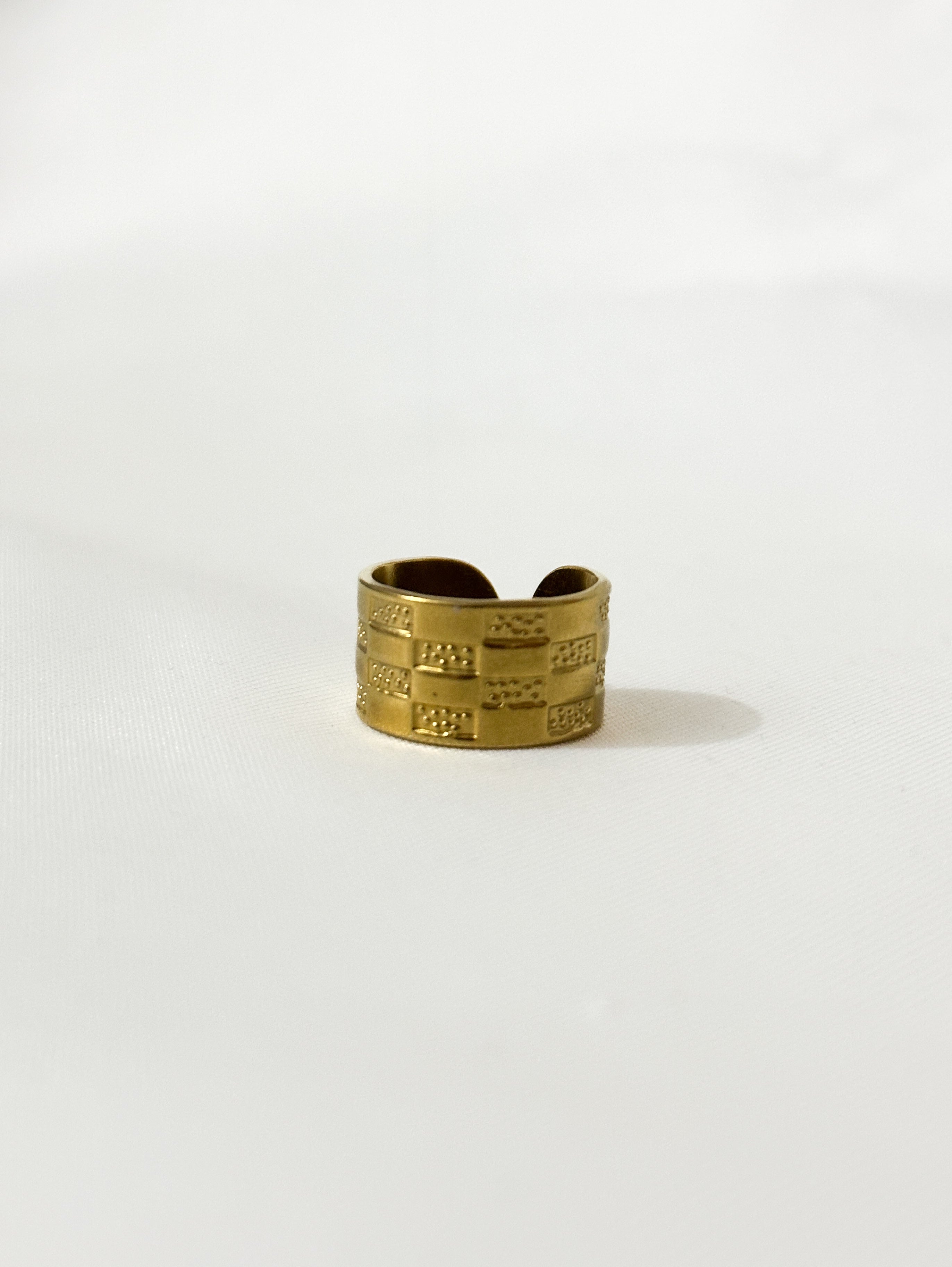 Essential Rings