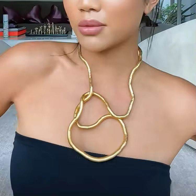 Bendable Necklace