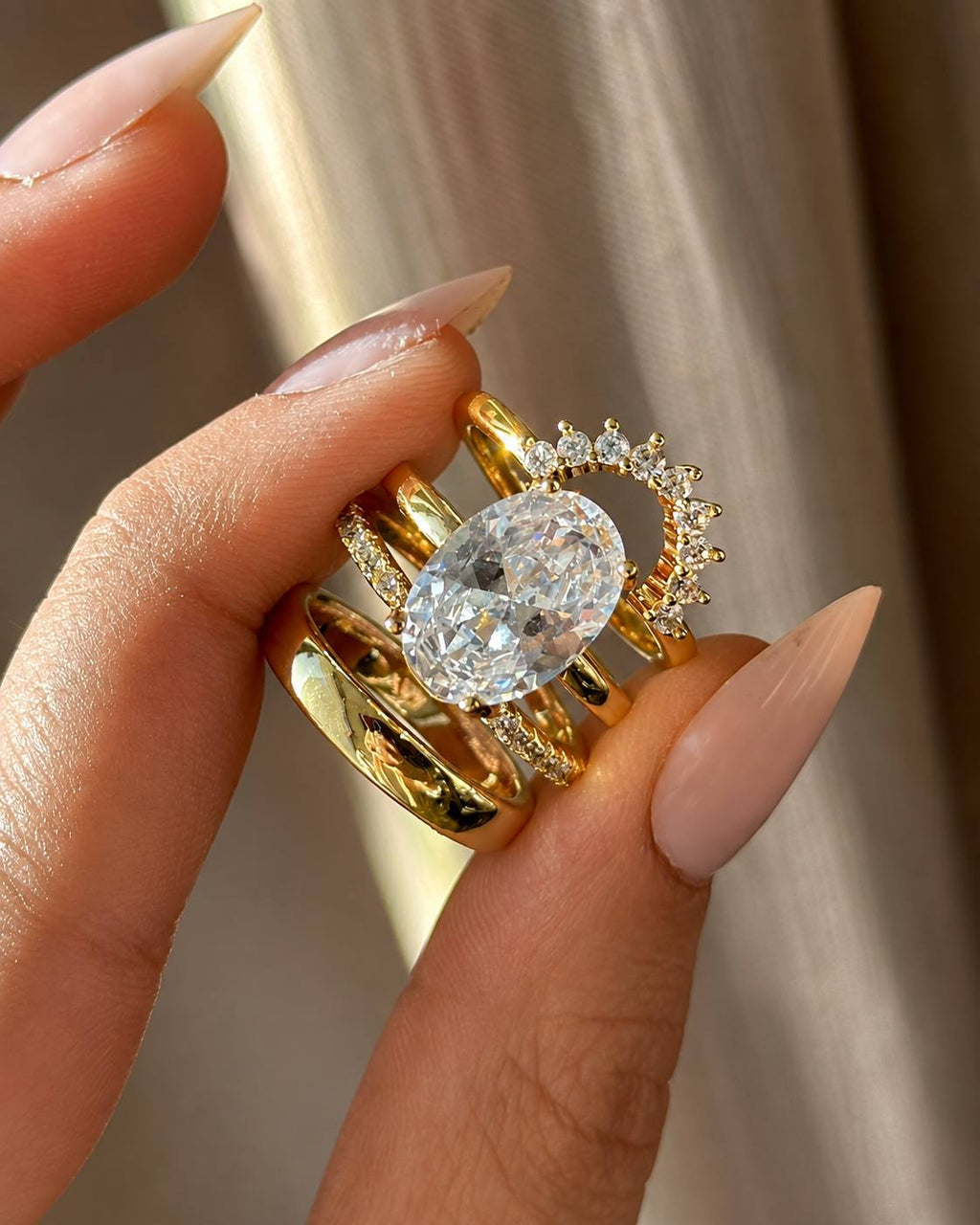 Quad Ring Set