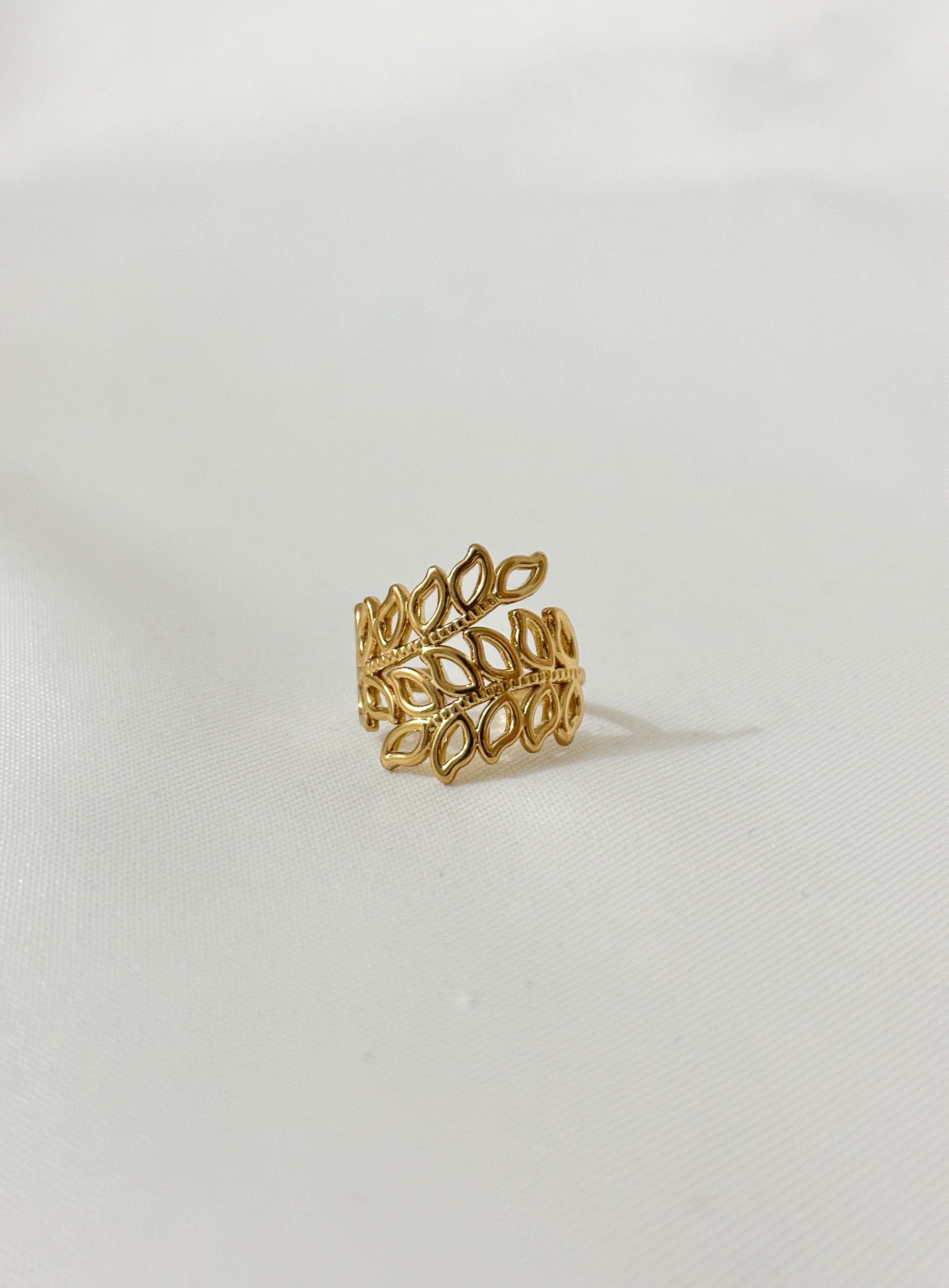 Essential Rings