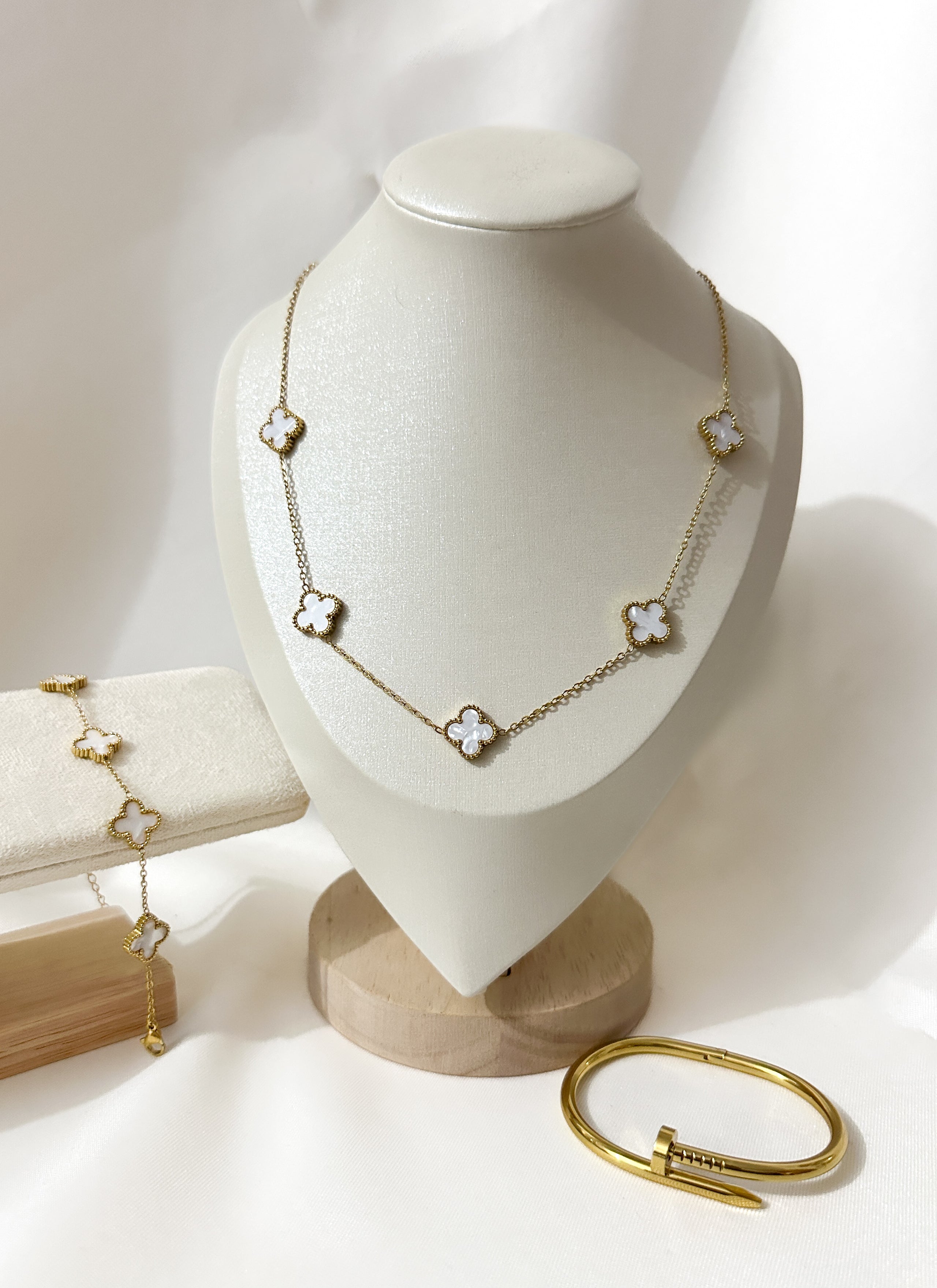 Necklaces