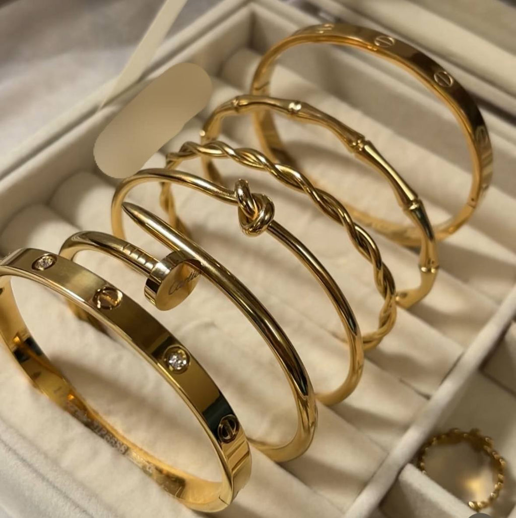 Essential Set 2 | 6 Bracelet Set