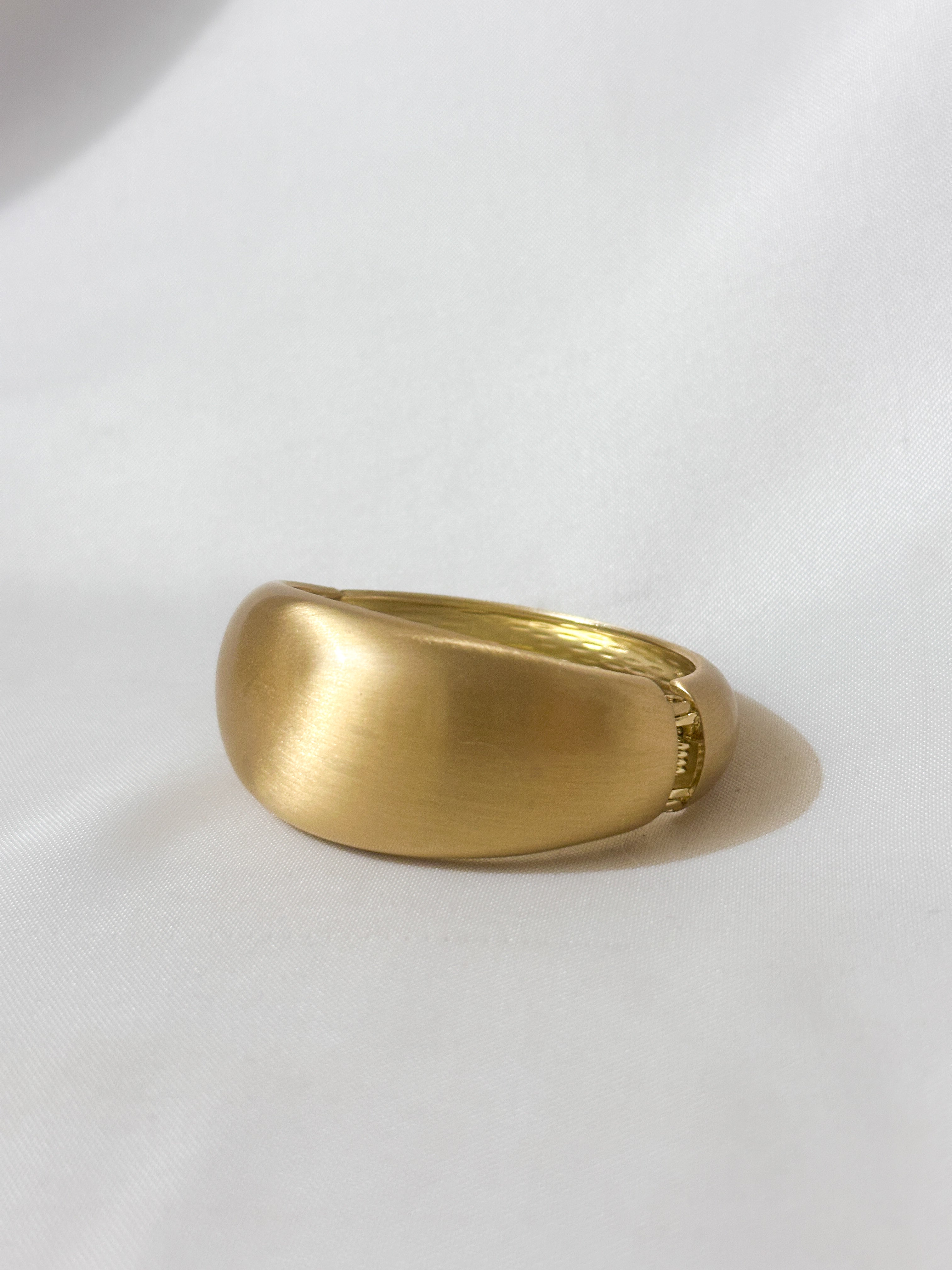 Aurea Matte Gold