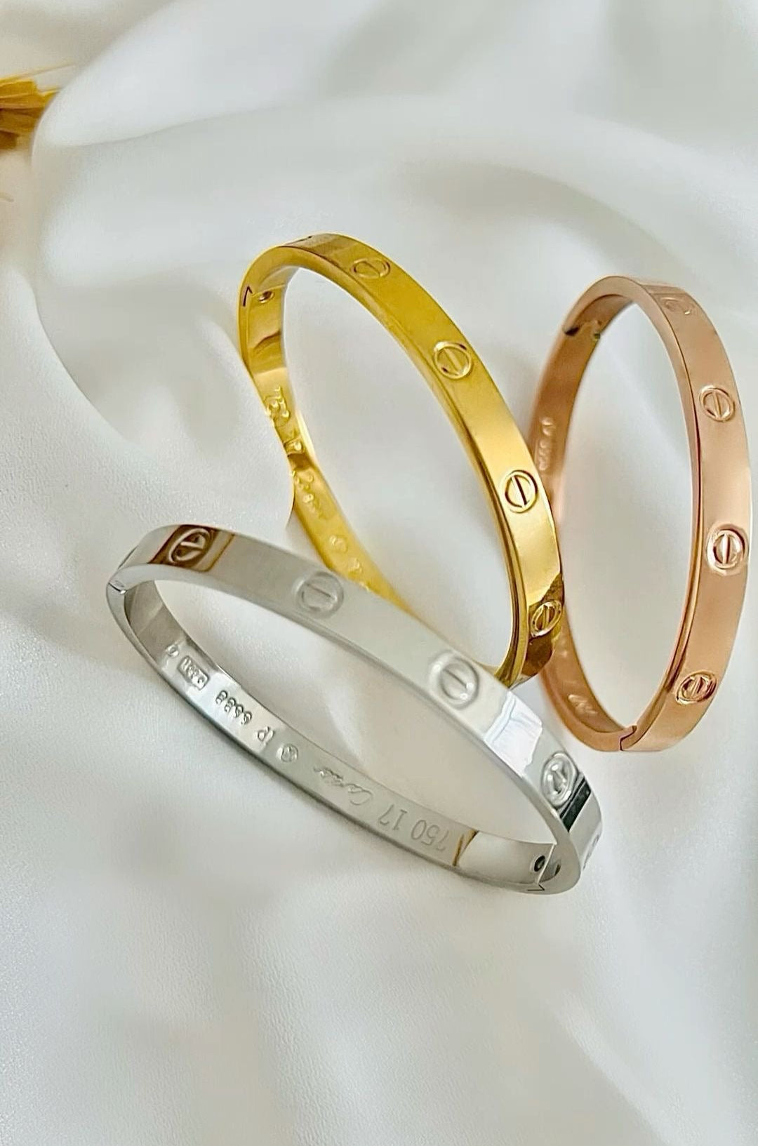 Triple Love Set