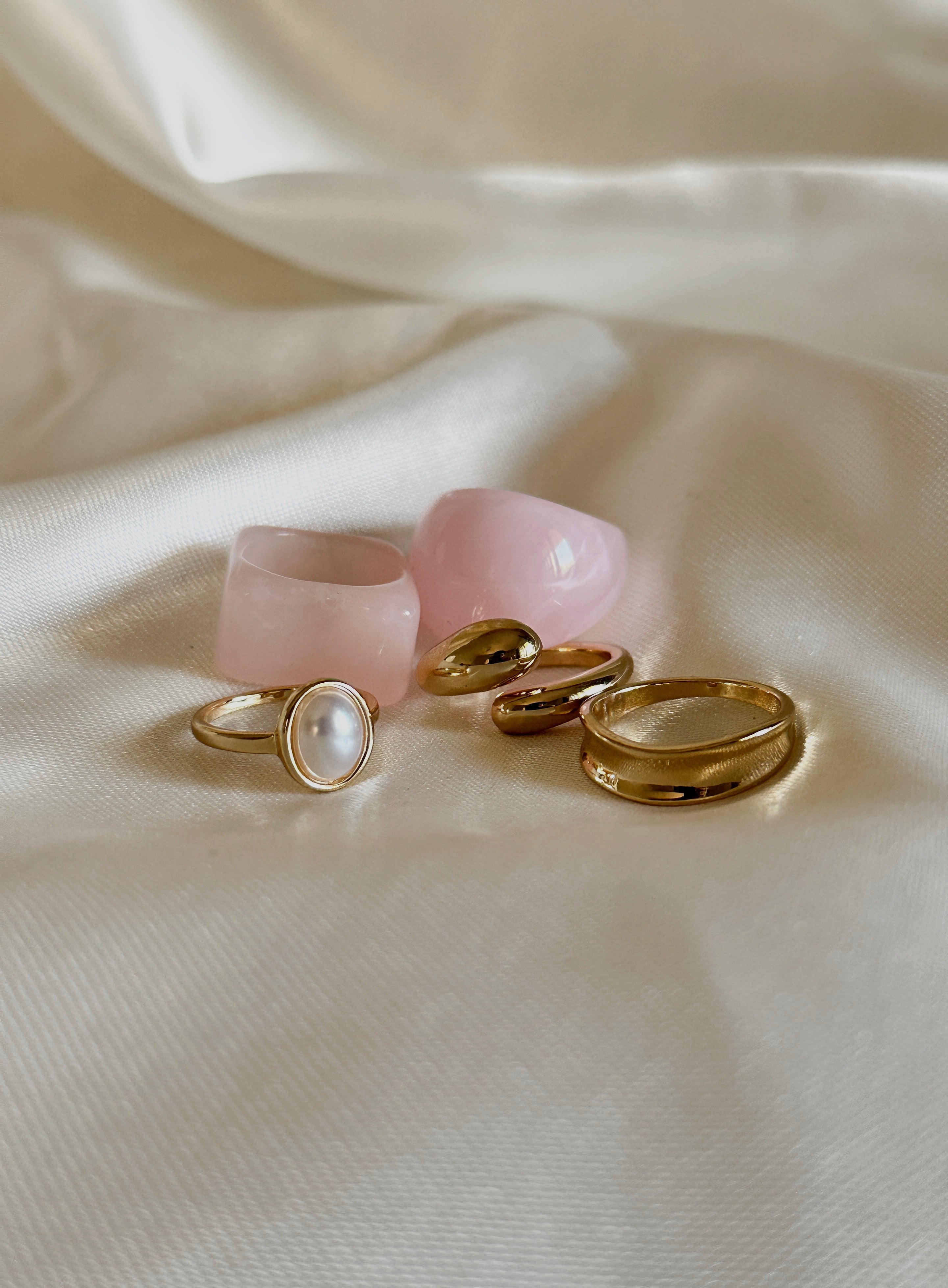 Pinkish Set