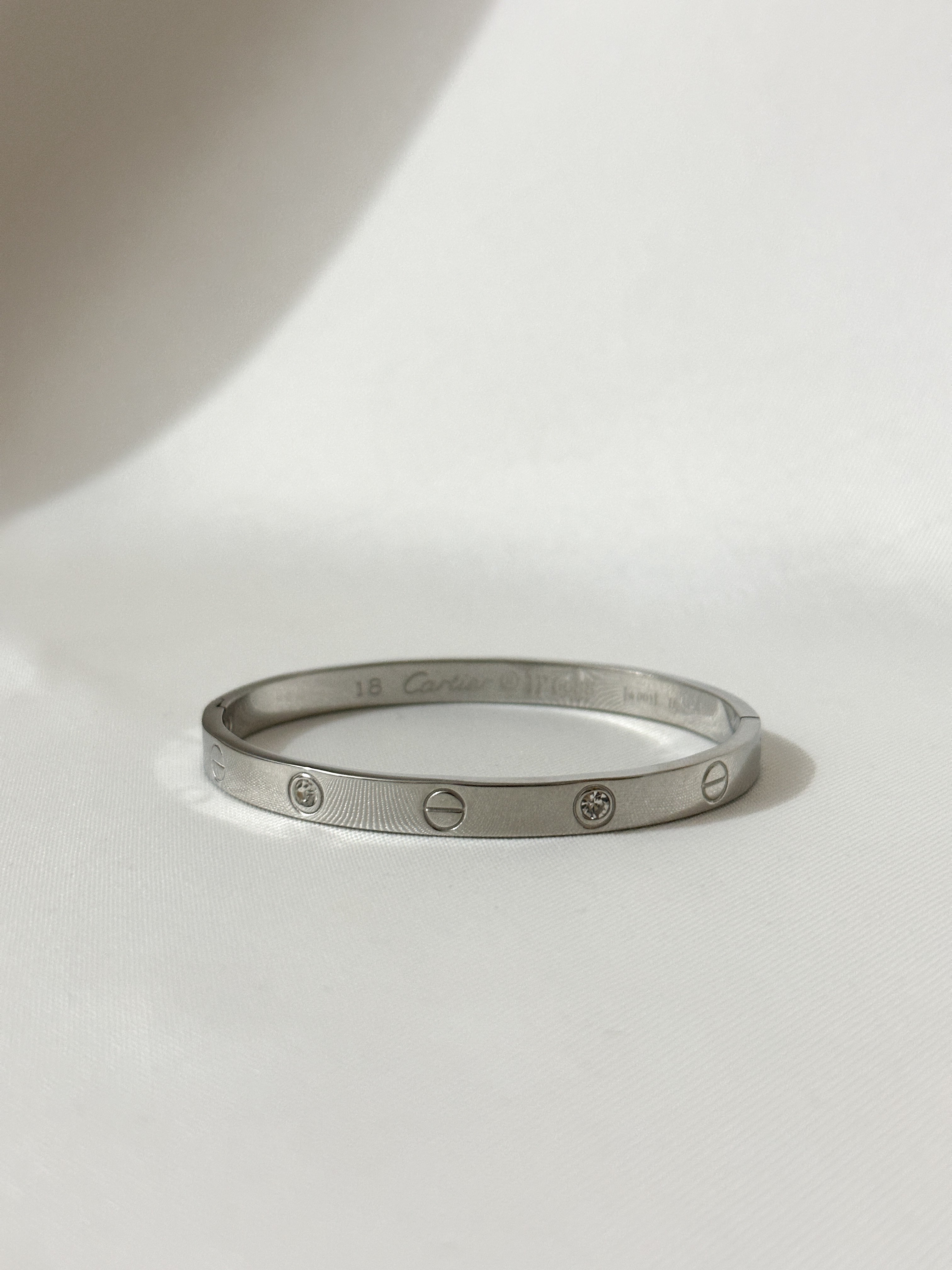 Love Bracelet Diamond