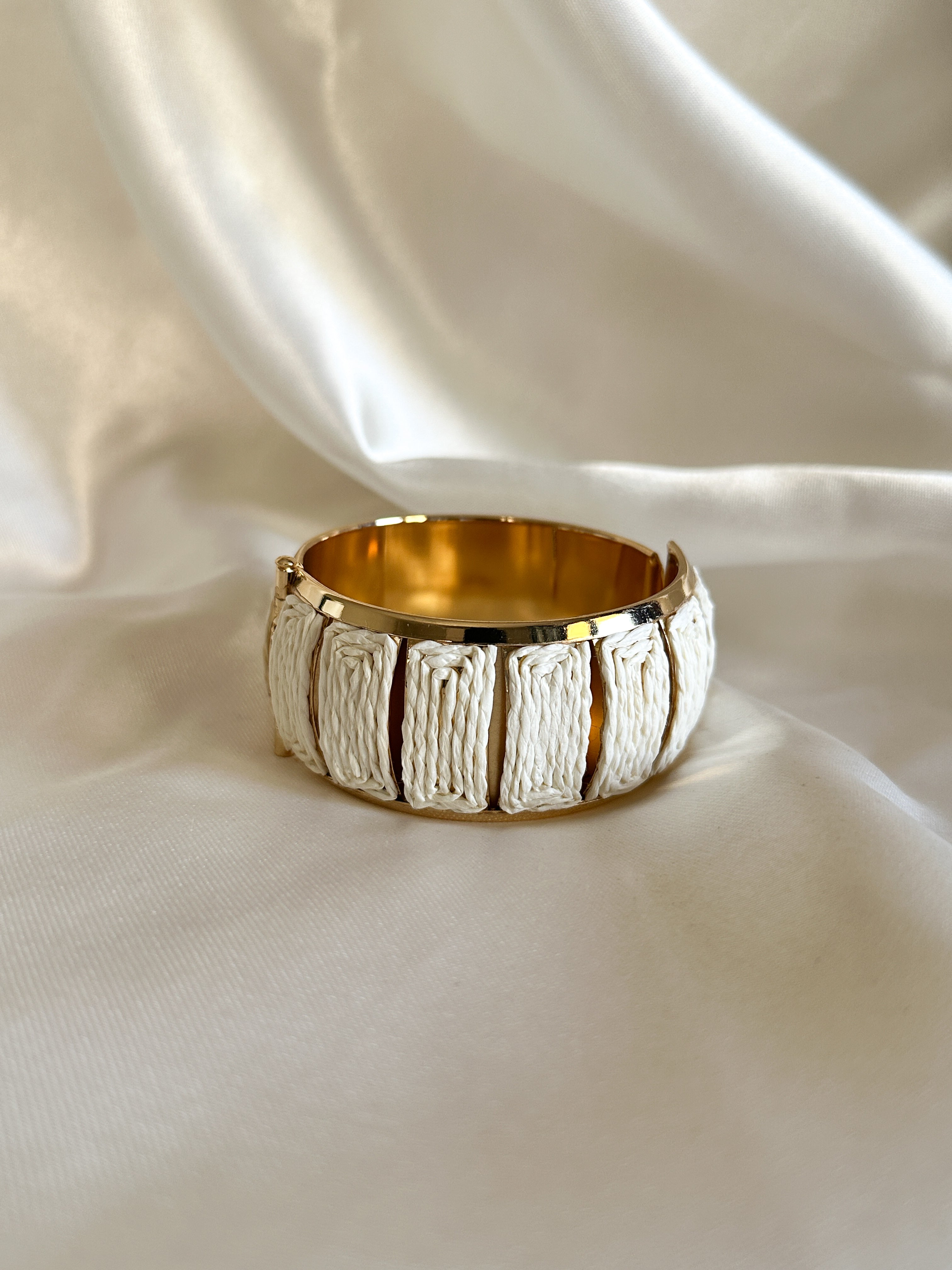 Ripple Bangle