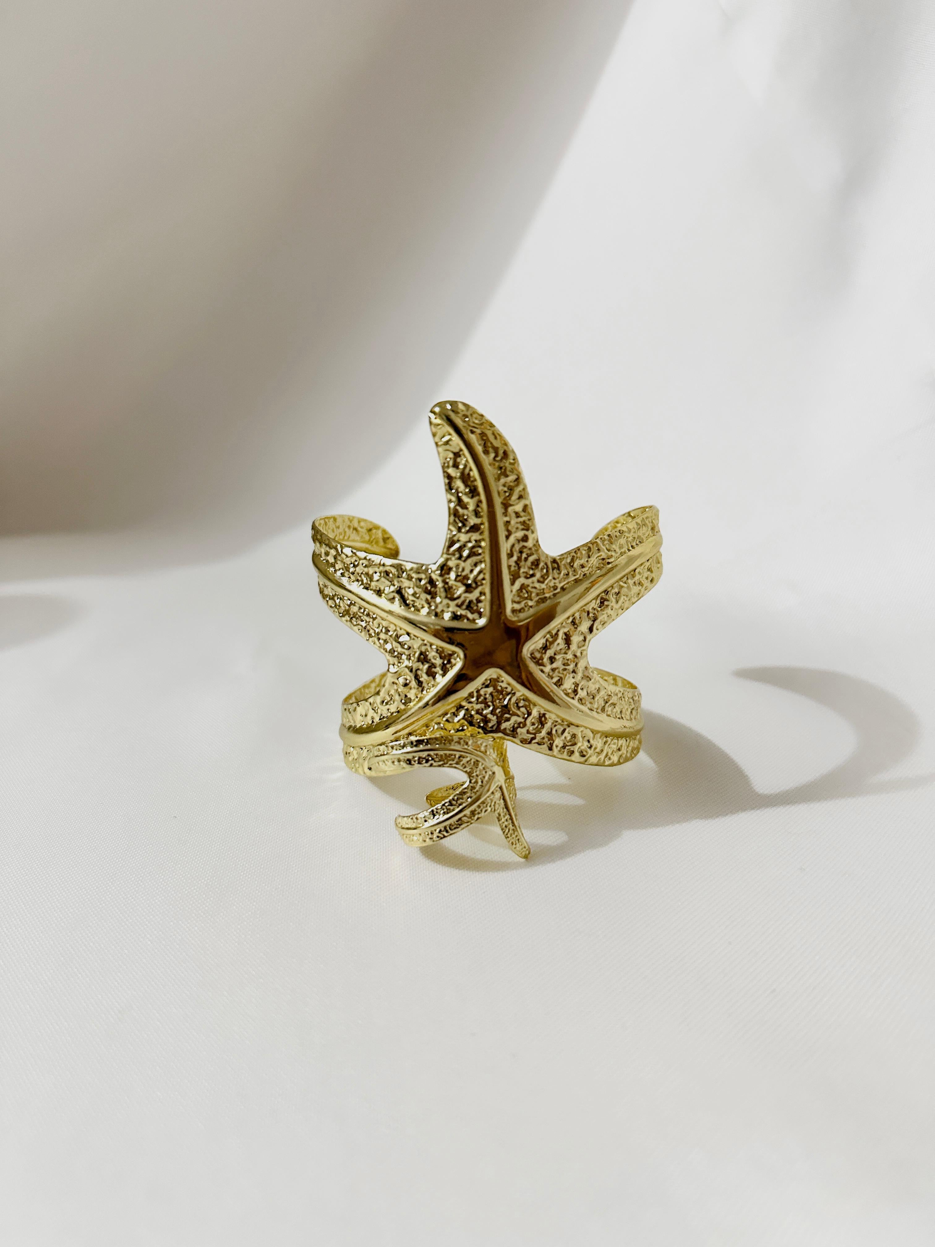 Solstar | Bracelet + Ring