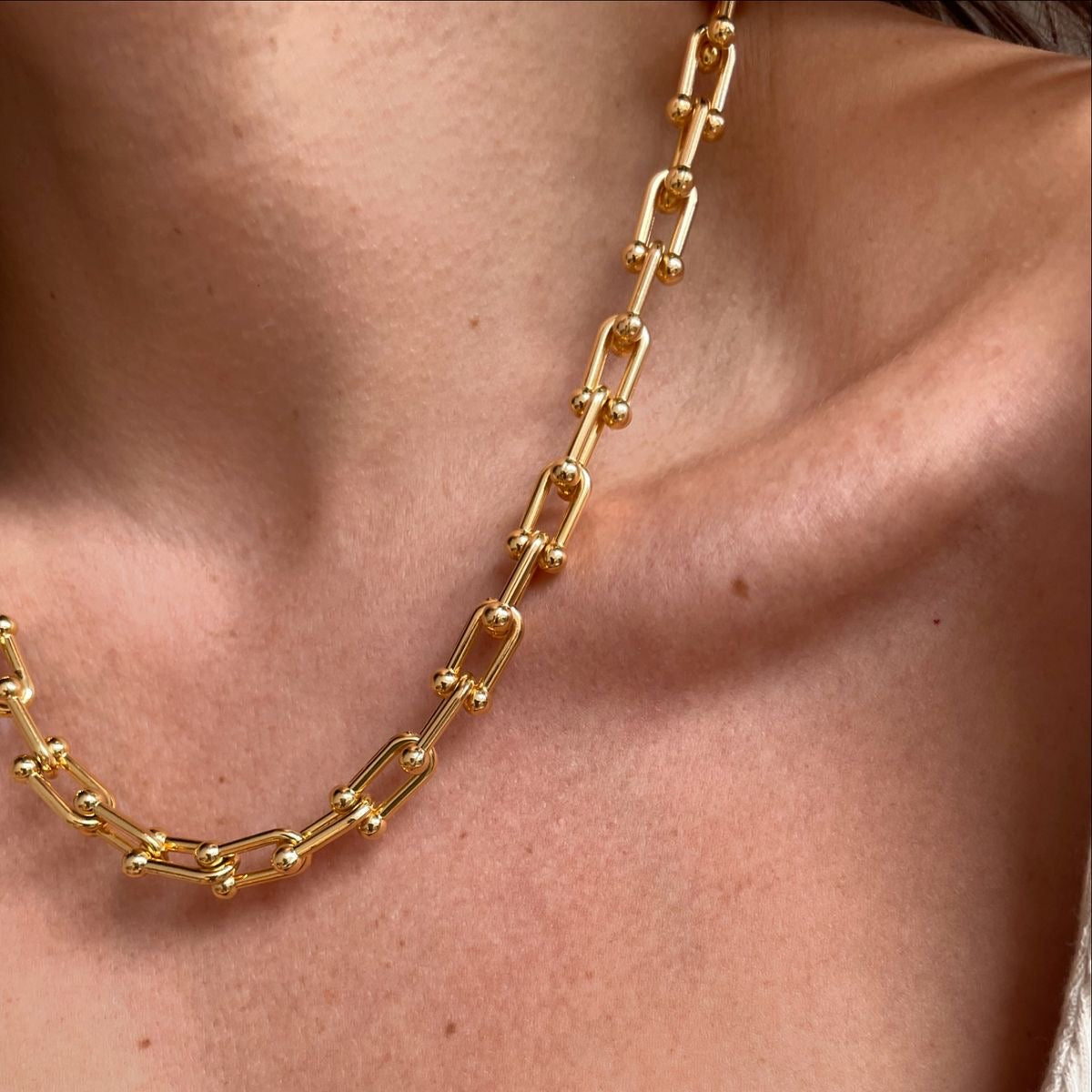 Links Set | Bracelet & Necklace