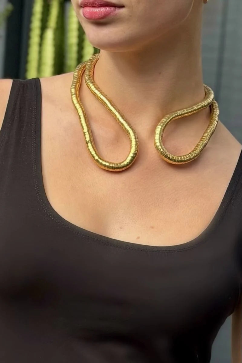 Bendable Necklace