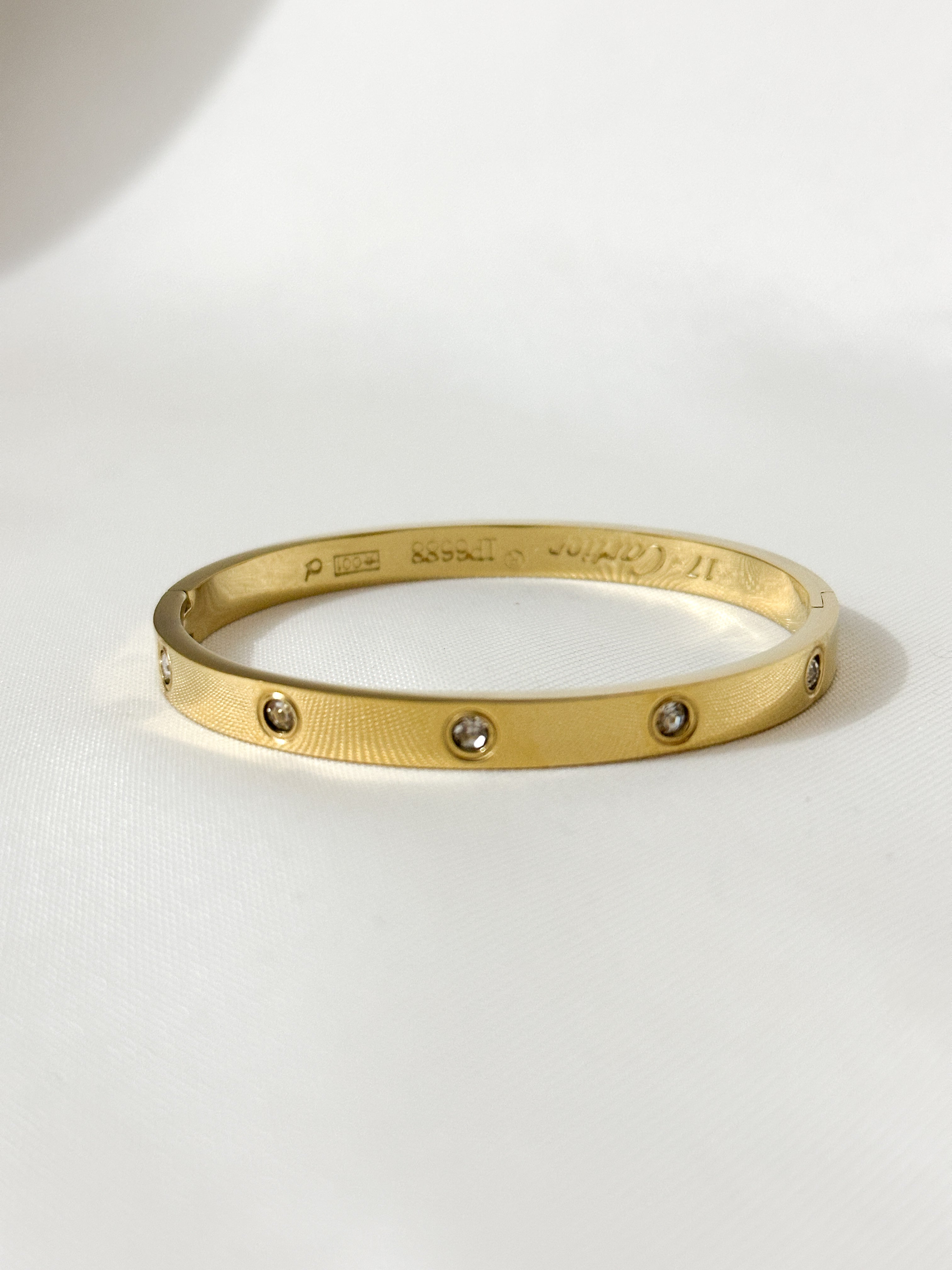 Love Bracelet Diamond