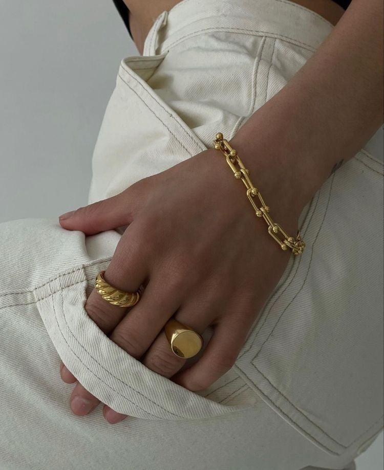 Links Set | Bracelet & Necklace
