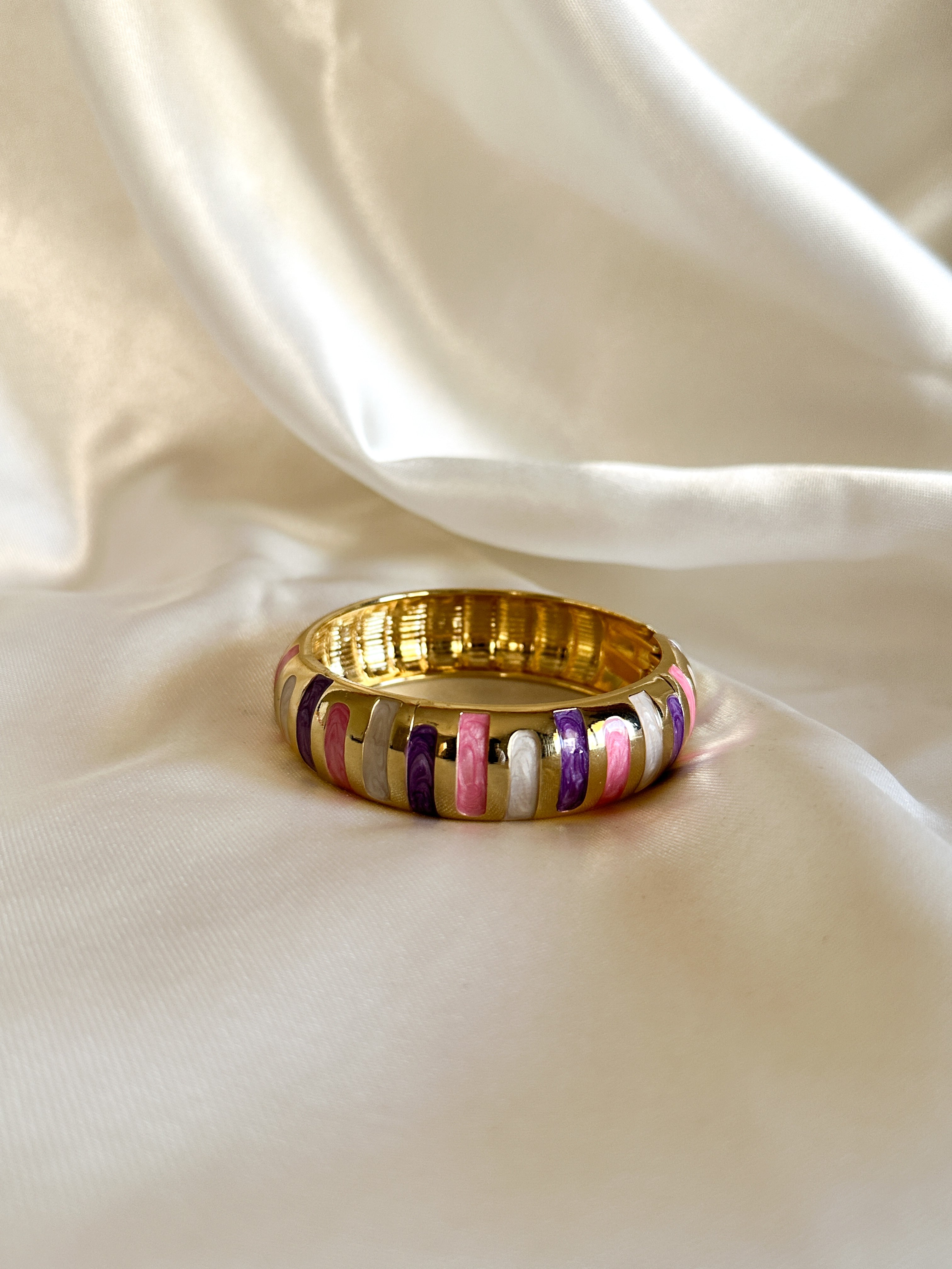 Coral Bangle
