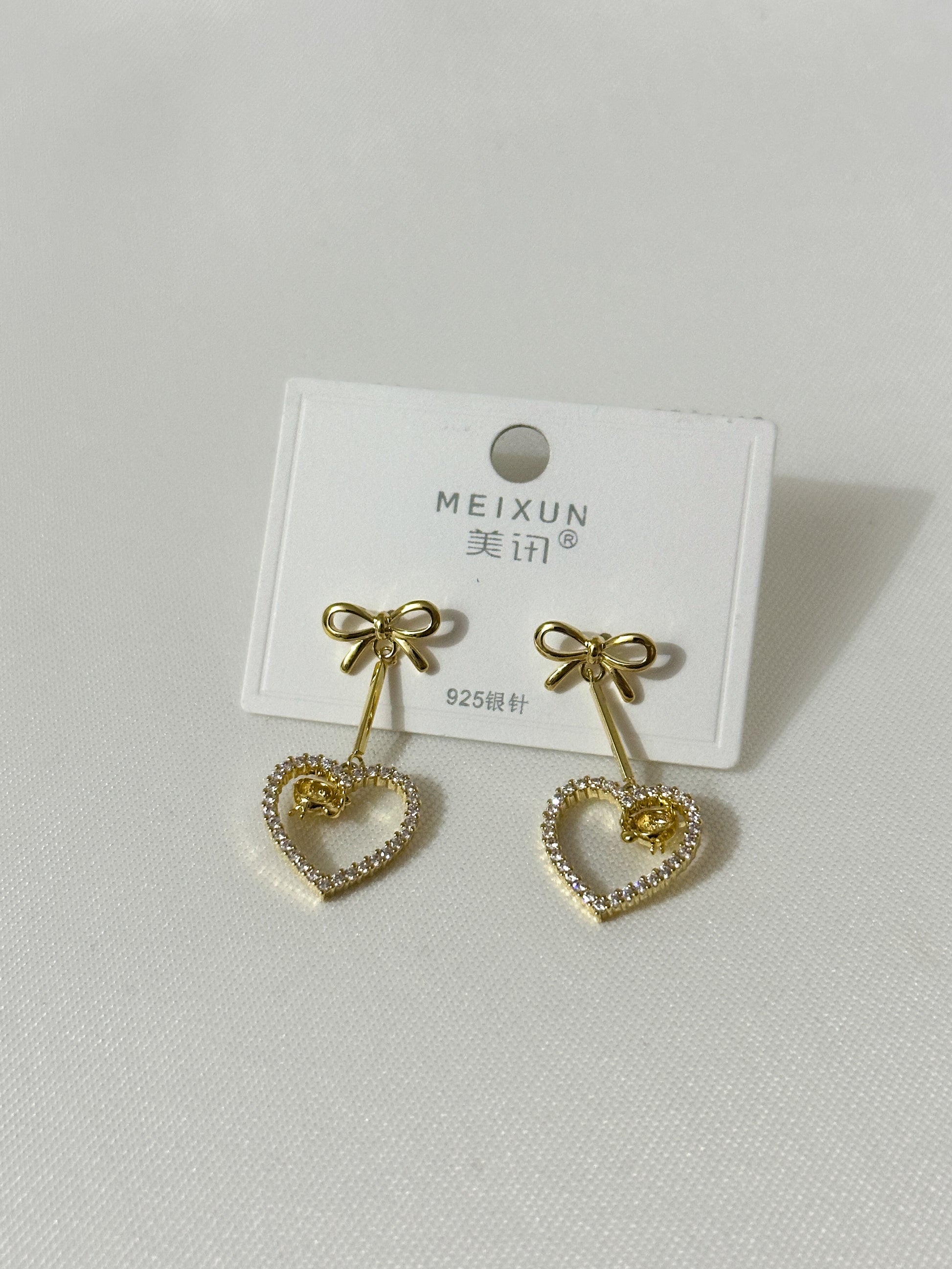 Heart Bow
