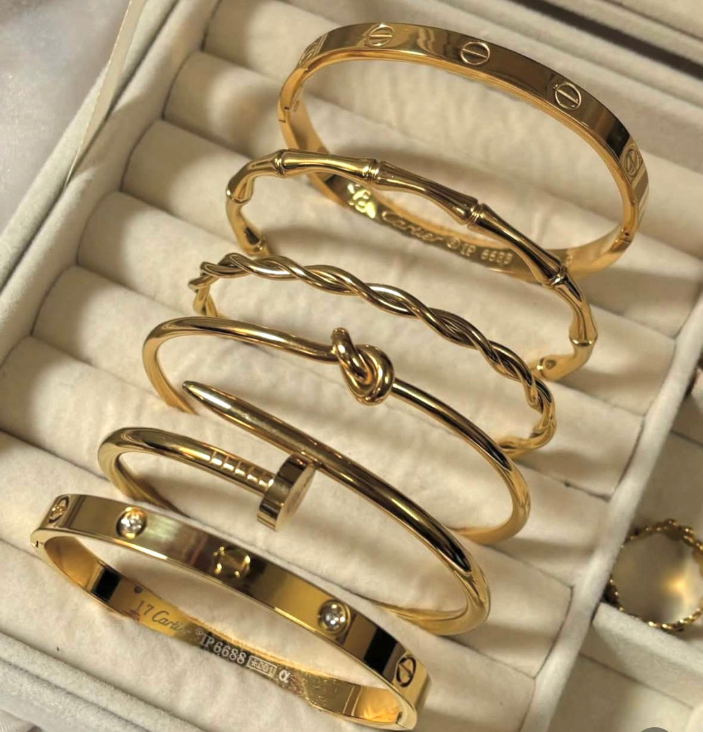 Essential Set 2 | 6 Bracelet Set