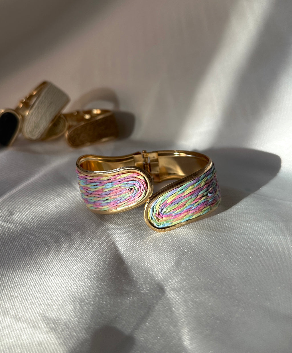 Summer Color Bangles