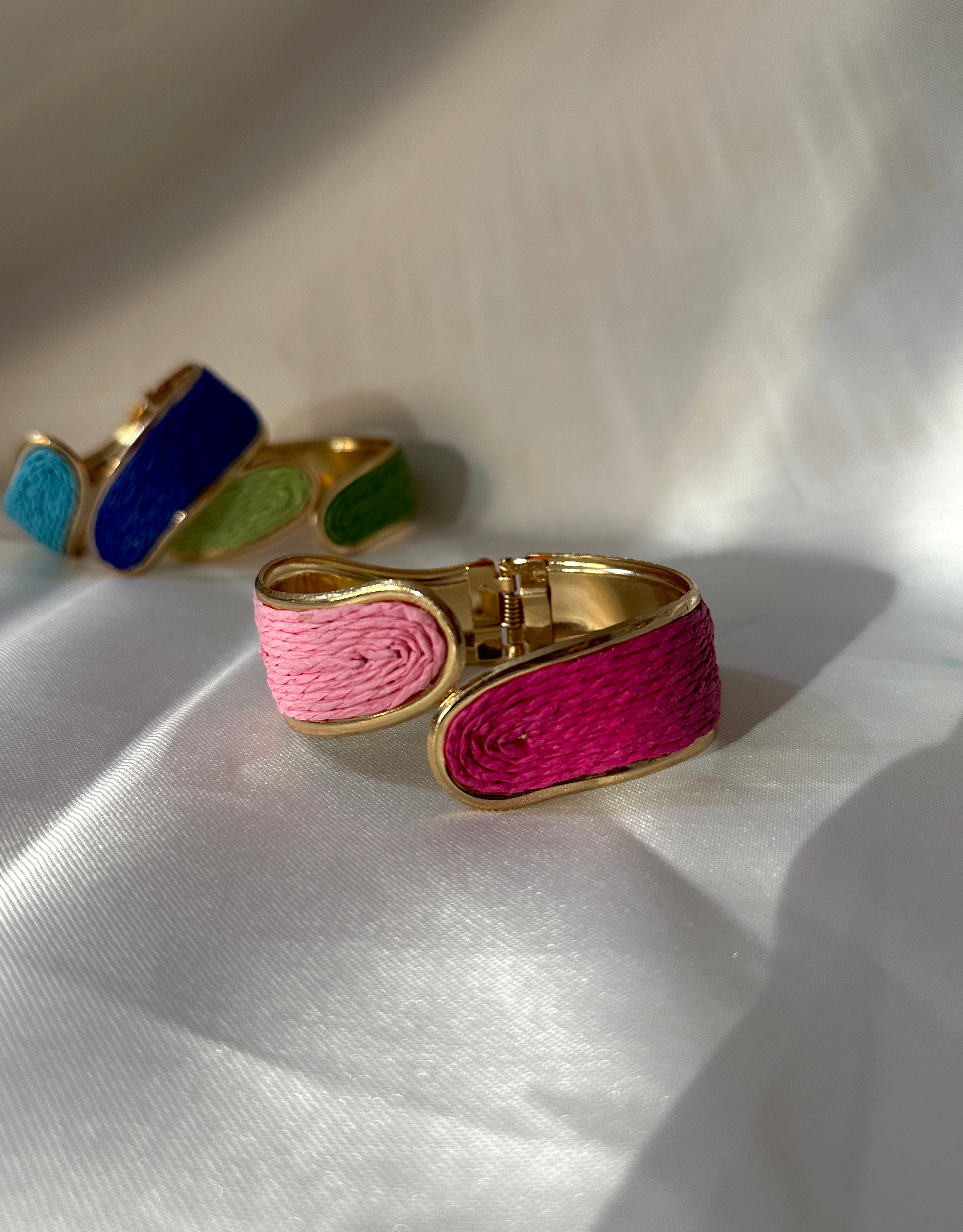 Summer Color Bangles