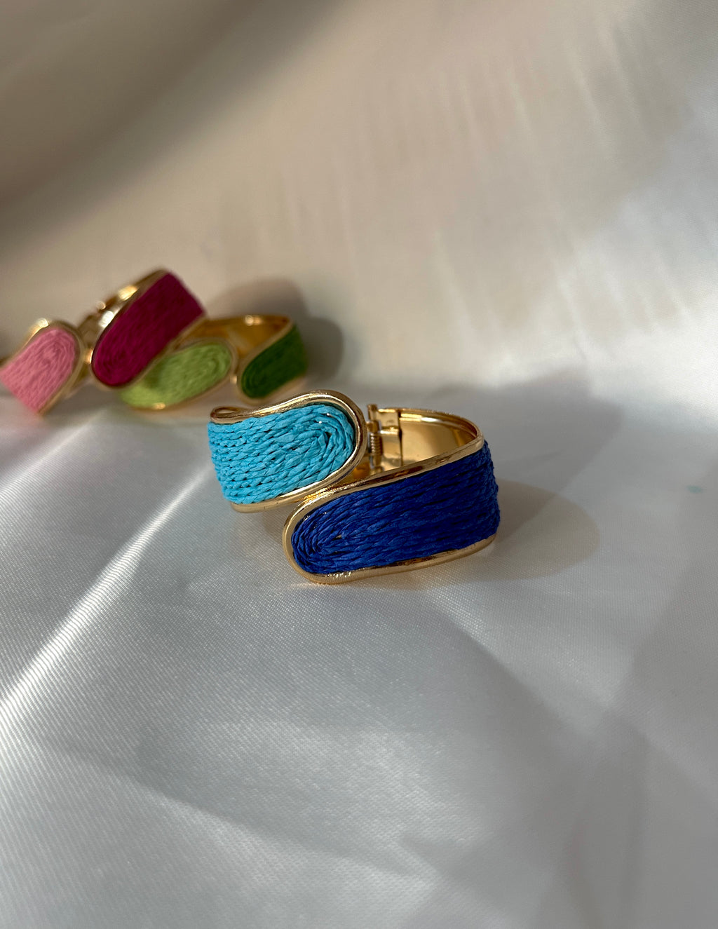 Summer Color Bangles