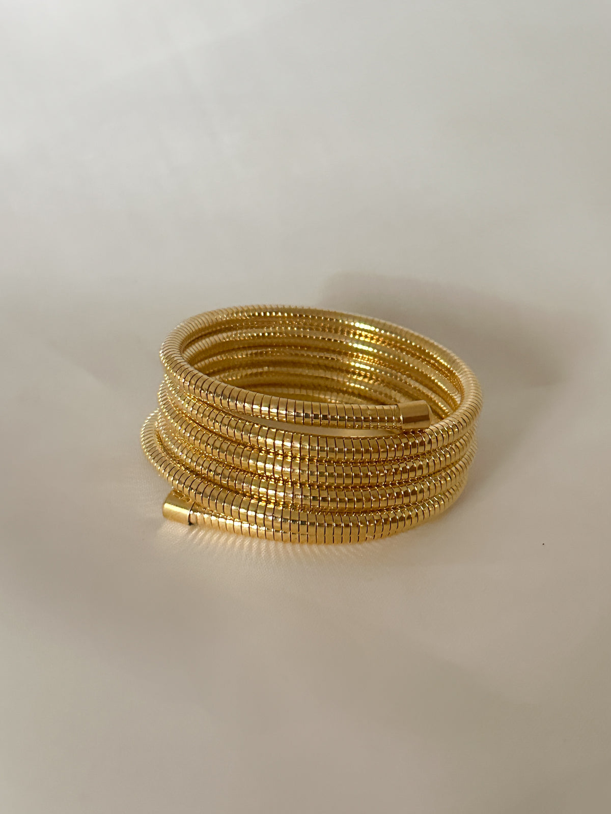 Knot Chunky Bangle