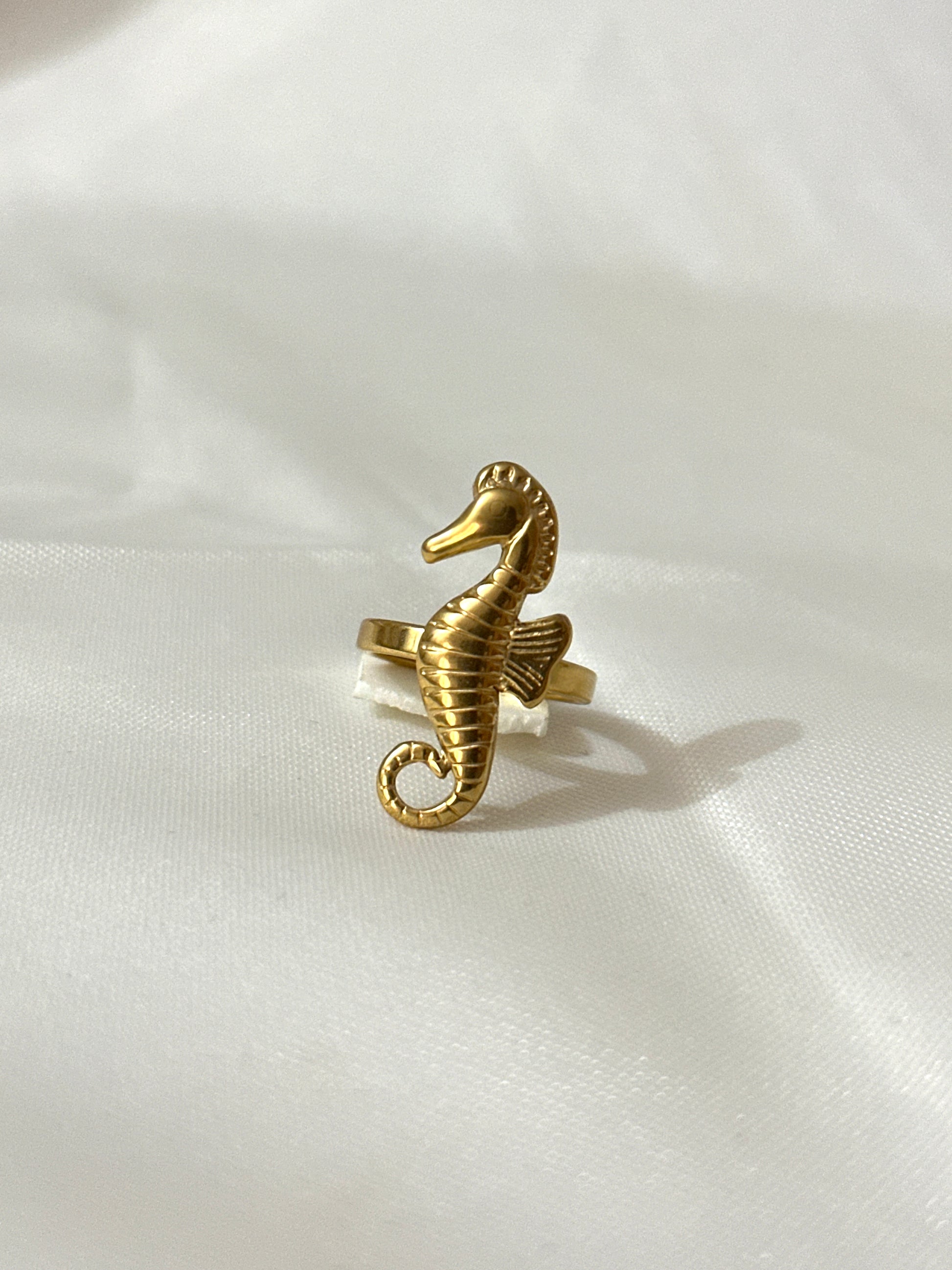 Sea Side Rings Stainless Steel