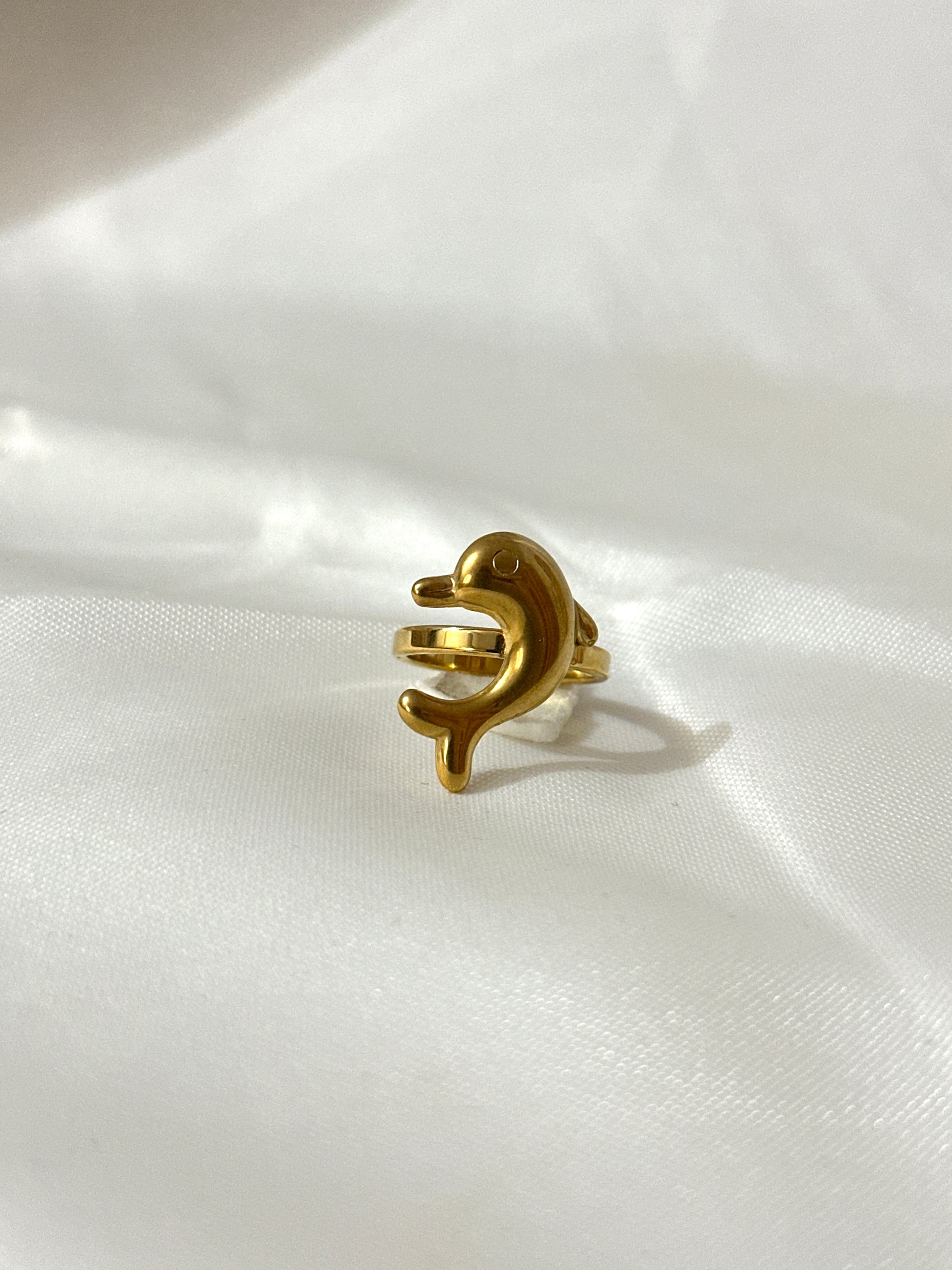 Sea Side Rings Stainless Steel