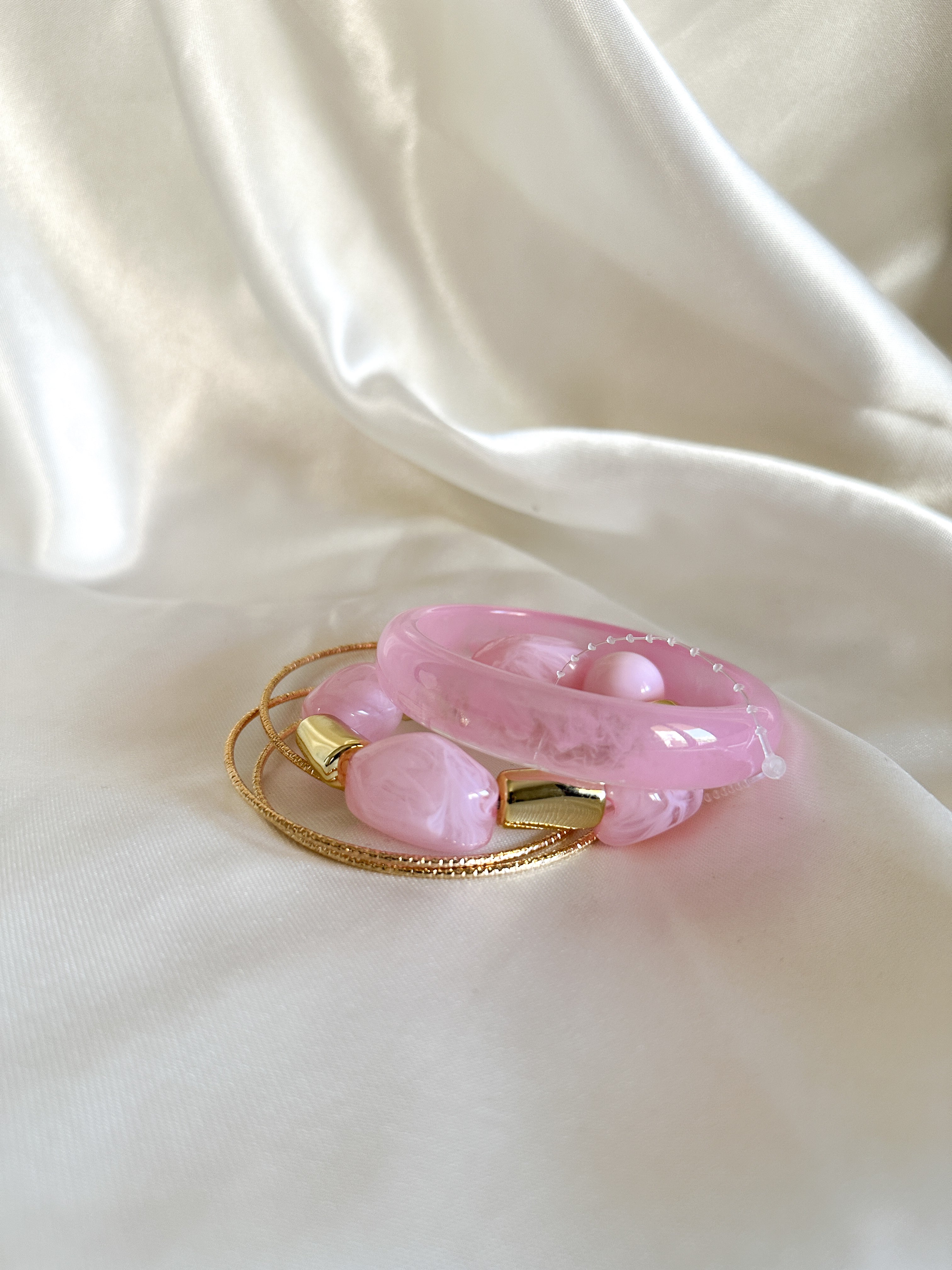 Raghda Bangle Set