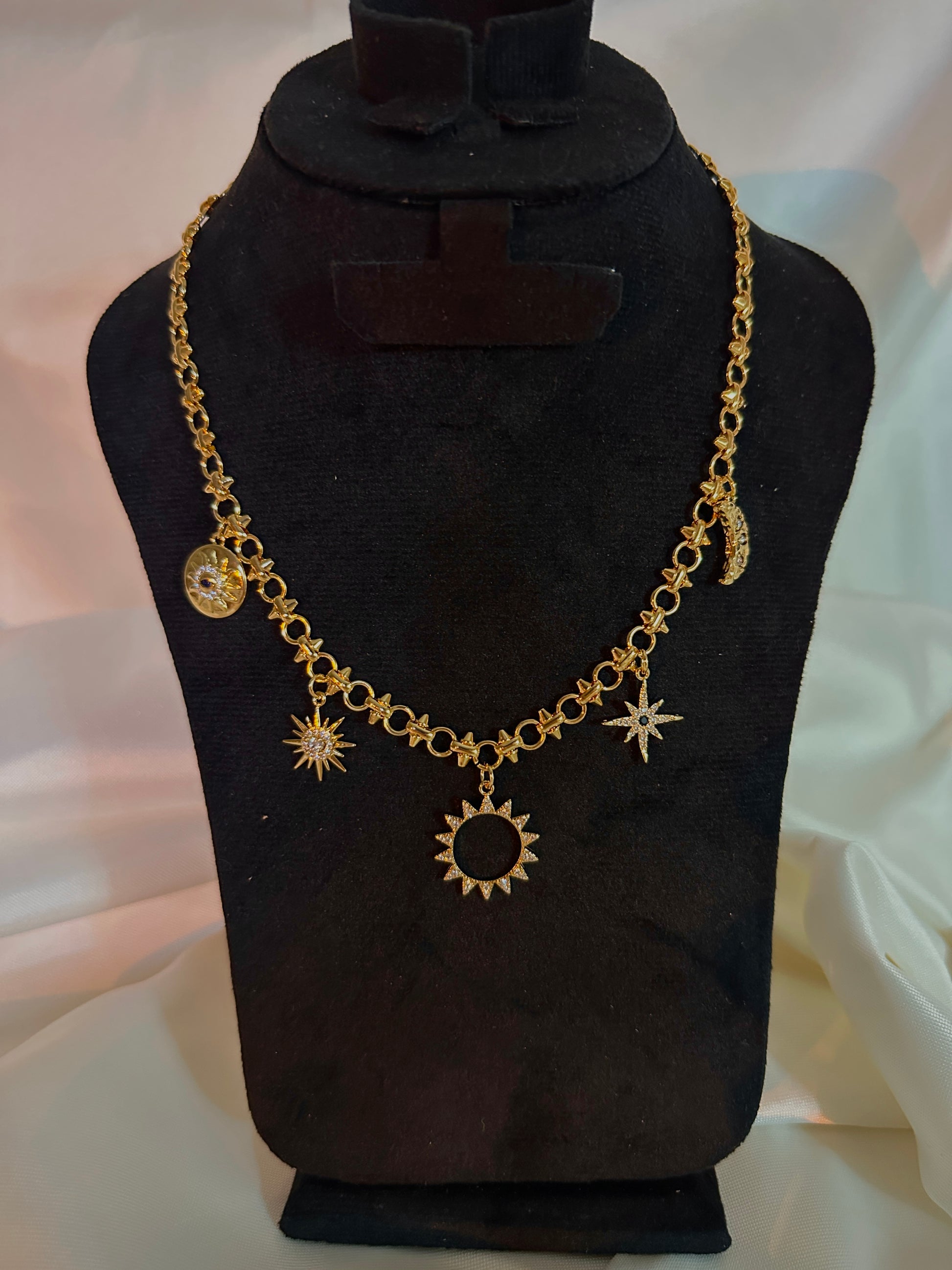 Summer Charm Necklaces